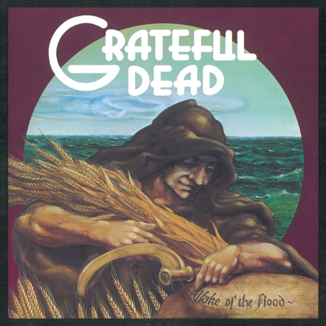 Grateful dead 'Wake of the Flood' (50th anniversary/Deluxe Edition/2CDs) - Sentinel Vinyl