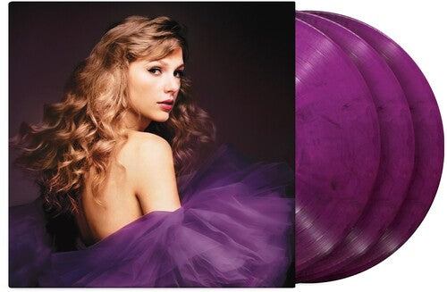 Taylor Swift 'Speak Now' (Taylor's Version) Orchid Marbled Vinyl Record LP - Sentinel Vinyl