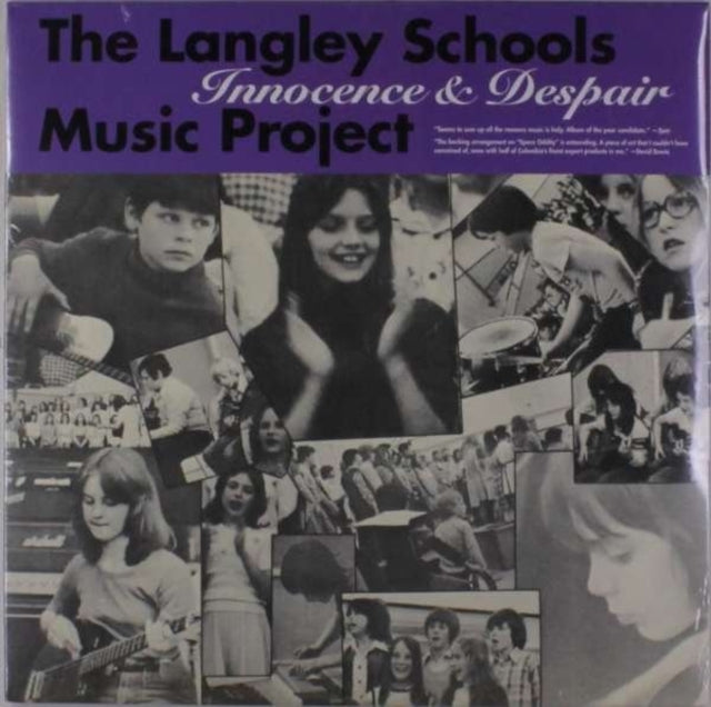 Langley Schools Music Project