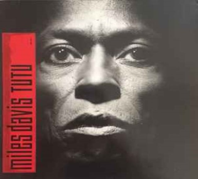 Miles Davis Tutu Vinyl Record Lp Sentinel Vinyl