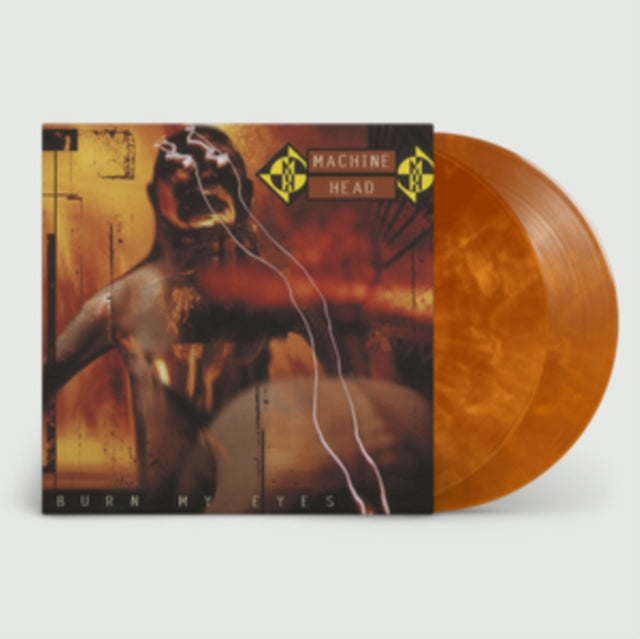 Machine Head Burn My Eyes (2Lp/140G/Color Vinyl) (Rog) Vinyl Record LP