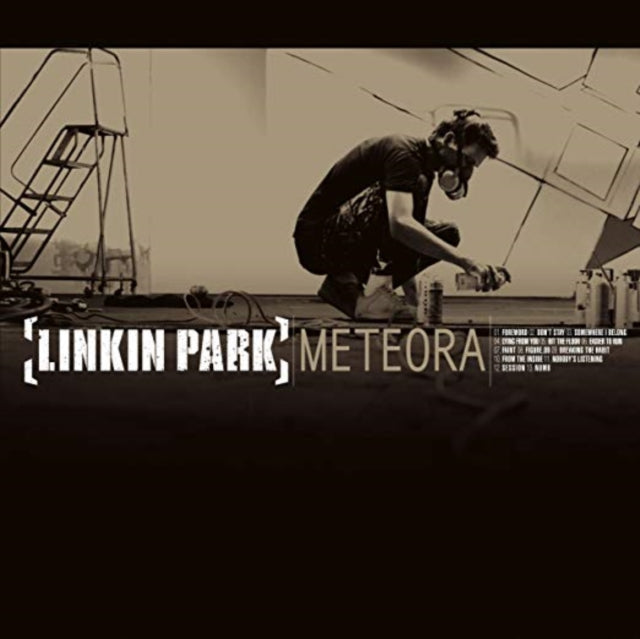 LINKIN PARK 「METEORA」 2LP レコード - レコード