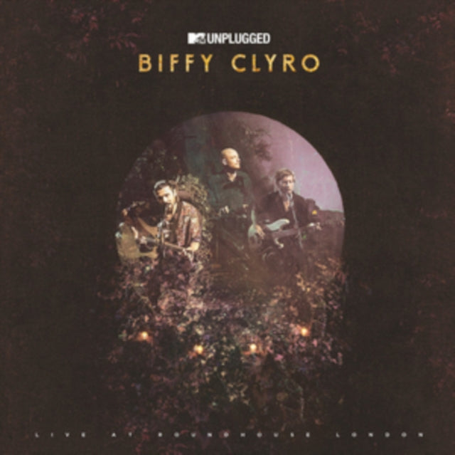 Biffy Clyro 'Mtv Unplugged: Live At Roundhouse London (X) (CD/Dvd
