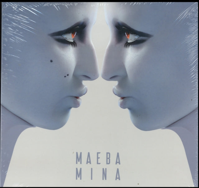 Vinile Mina - Maeba