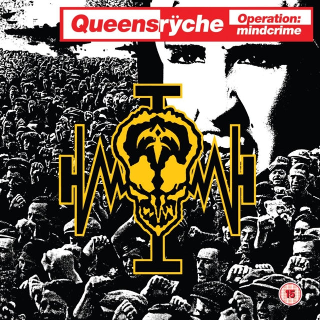 Queensryche 'Operation: Mindcrime (4CD/Dvd Box Set)' | Sentinel Vinyl