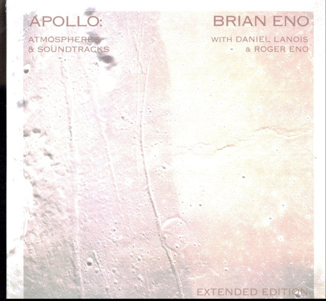 Konvertere Eddike Hylde Eno,Brian Apollo: Atmospheres & Soundtracks (2Lp) Vinyl Record LP |  Sentinel Vinyl