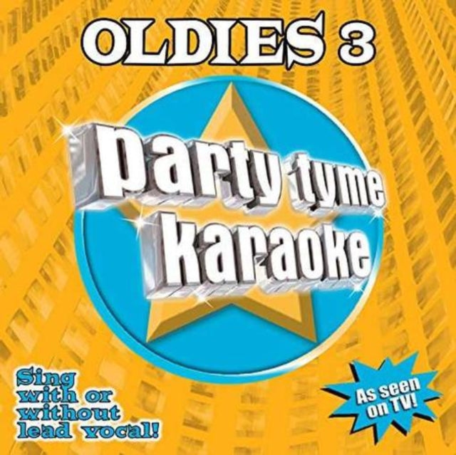 Party Tyme Karaoke Classic Rock 6-Pack