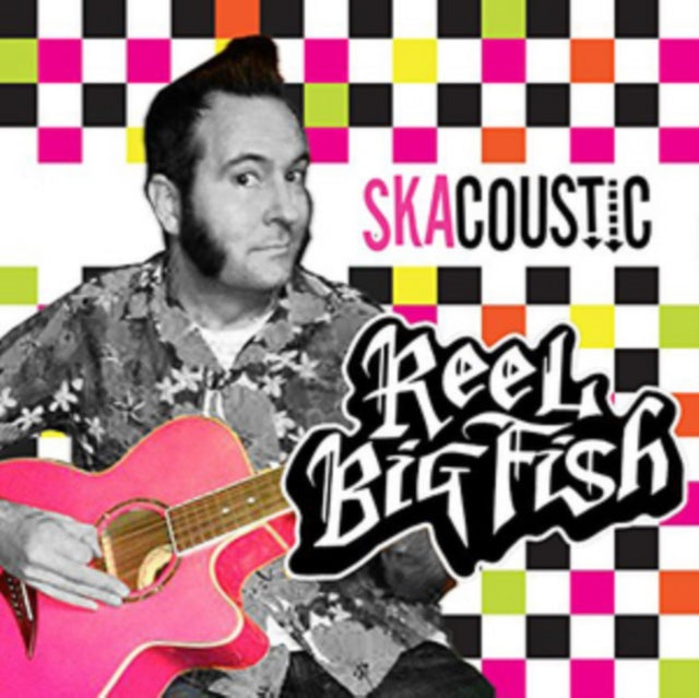Reel Big Fish - Skacoustic (White & Blue Vinyl)