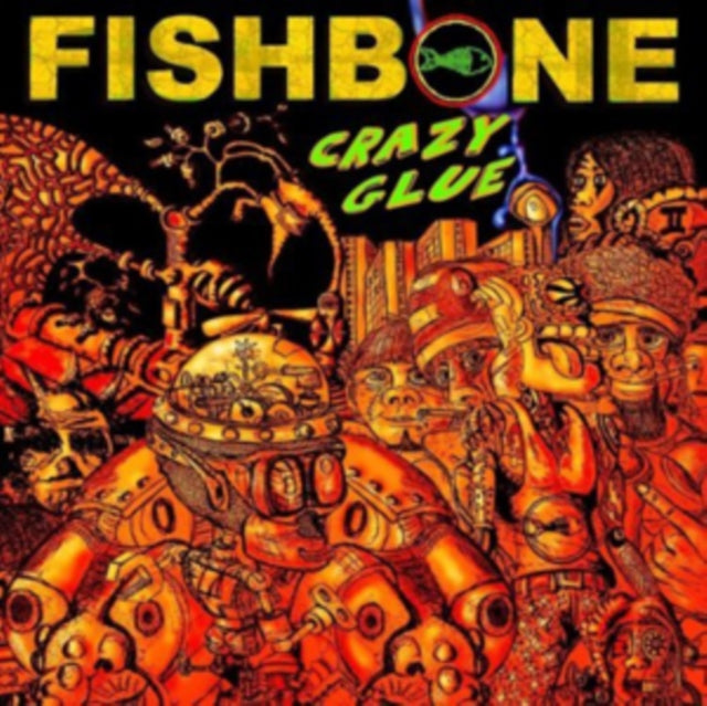 Fishbone Vinyl 
