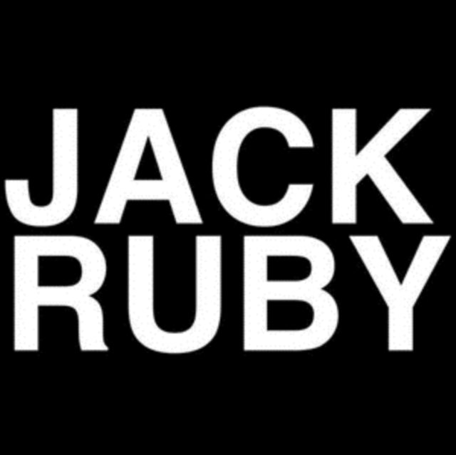 Jack Ruby 'Jack Ruby' Vinyl Record LP