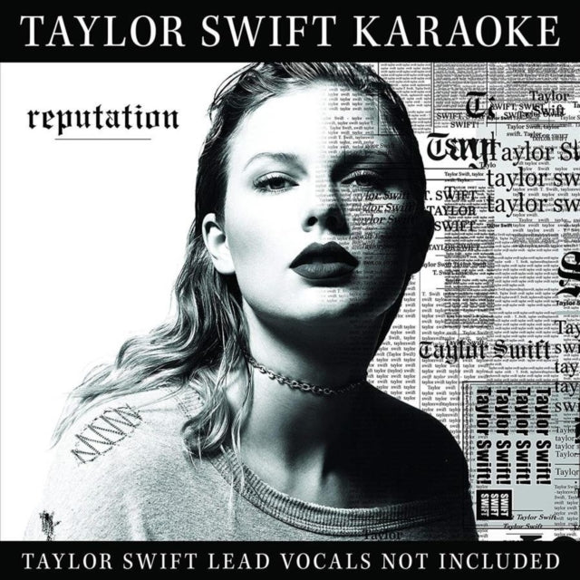 Swift, Taylor 'Taylor Swift Karaoke: Reputation (CD+G & Dvd)' 