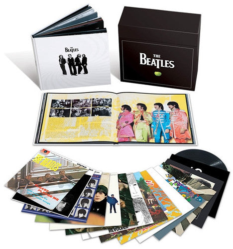 The Beatles 'Stereo Vinyl Box Set' Vinyl Record LP - Sentinel Vinyl