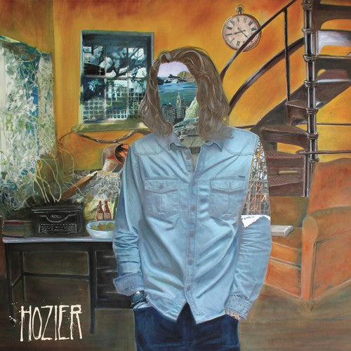 Hozier 'Hozier' Vinyl Record LP - Sentinel Vinyl