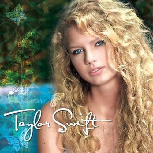 Taylor Swift 'Taylor Swift' Debut Vinyl Record LP