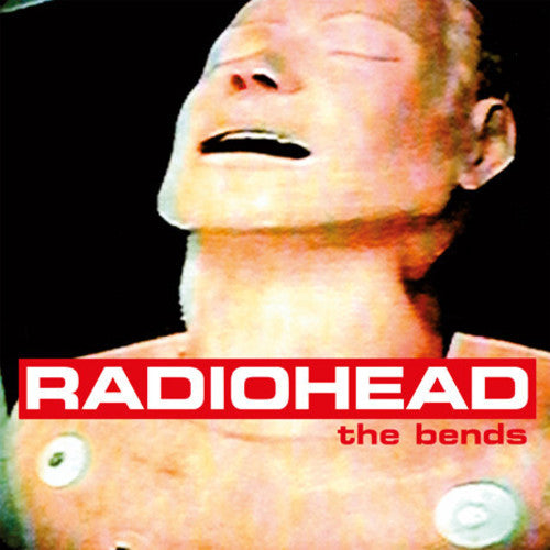 Radiohead 'The Bends' Vinyl Record LP - Sentinel Vinyl