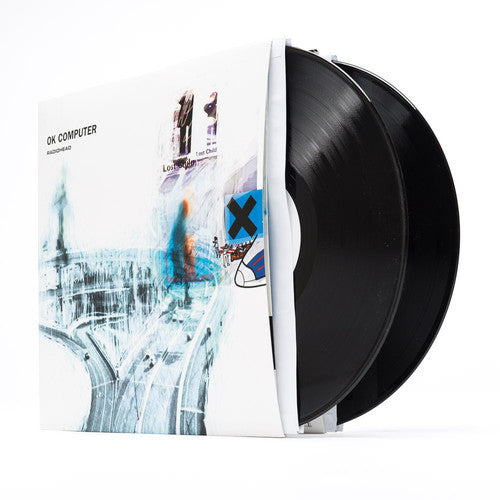 Radiohead 'Ok Computer' Vinyl Record LP - Sentinel Vinyl