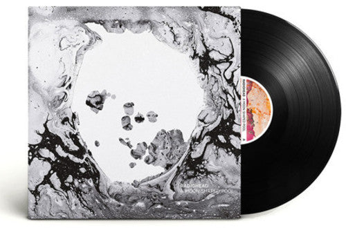 Radiohead 'A Moon Shaped Pool' Vinyl Record LP - Sentinel Vinyl