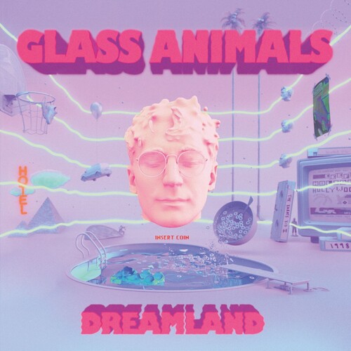 Glass Animals 'Dreamland' Vinyl Record LP - Sentinel Vinyl