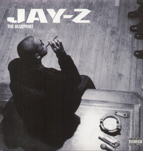 Jay Z 'The Blueprint ' Vinyl Record LP - Sentinel Vinyl