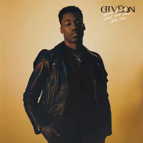 Giveon 'When It's All Said And Done...Take Time' Vinyl Record LP - Sentinel Vinyl