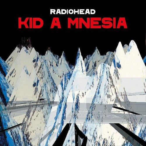Radiohead - Kid A Mnesia, Vinyl Record LP, 3 Pack - Sentinel Vinyl