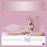 Nicki Minaj 'Pink Friday' (10th Anniversary) 3LP Vinyl Record - Sentinel Vinyl