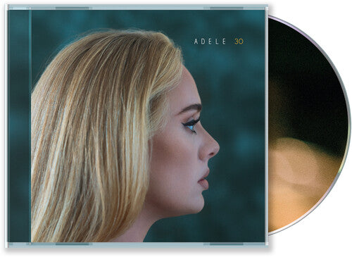 Adele '30' CD - Sentinel Vinyl