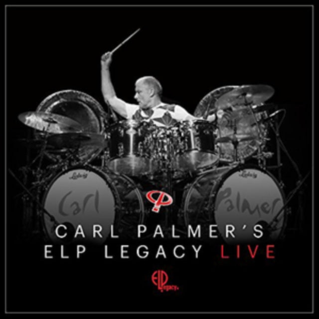Palmer, Carl Elp Legacy 'Live (CD/Dvd)' 