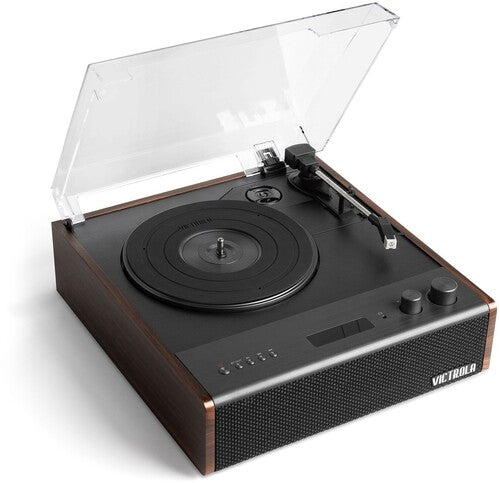 Victrola VTA-73 Eastwood Signature Bluetooth Record Player With Built-in Speakers - Sentinel Vinyl