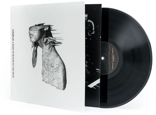 Coldplay 'Rush of Blood to the Head' Vinyl Record LP - Sentinel Vinyl