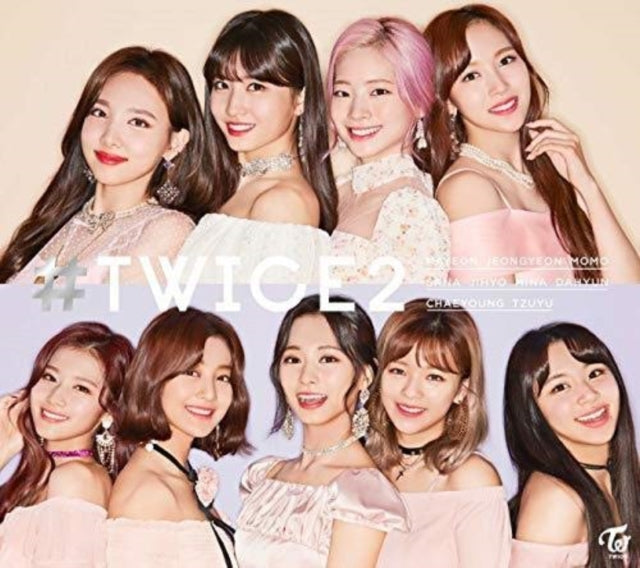 Twice '#Twice2 (Ltd/CD/Dvd)' 