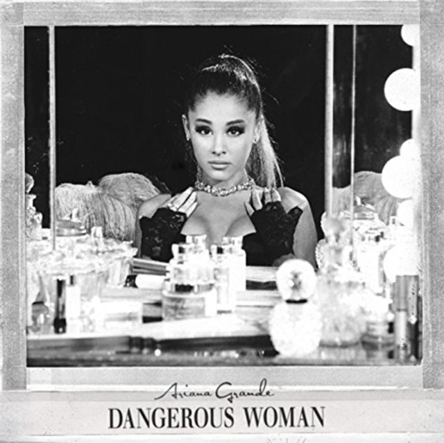 Grande, Ariana 'Dangerous Woman (Deluxe Edition) (CD/Dvd)