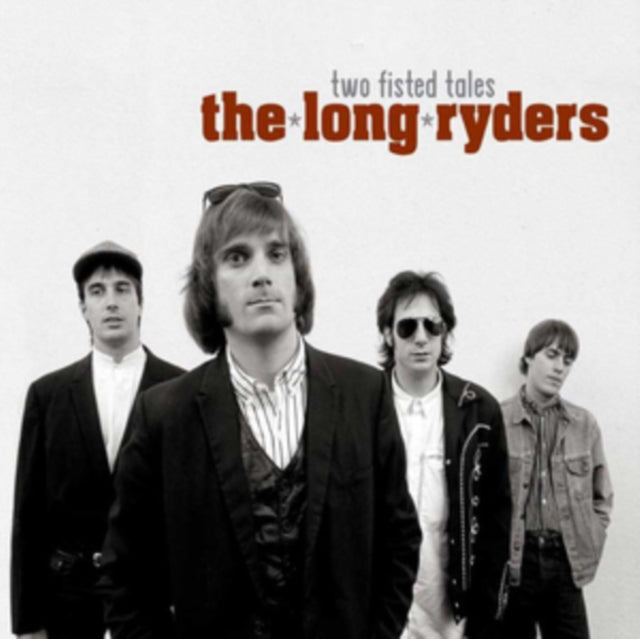 Long Ryders 'Two Fisted Tales (3CD Box)' 