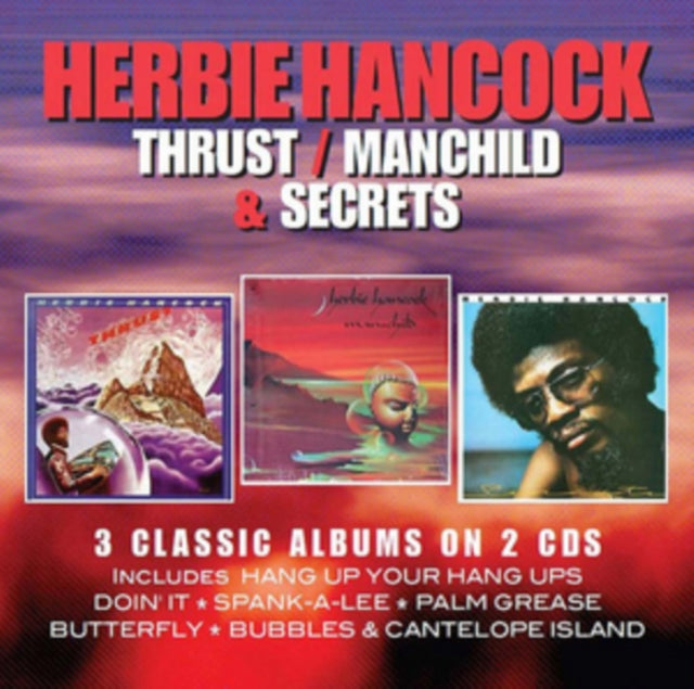 What was Hancock's secret?