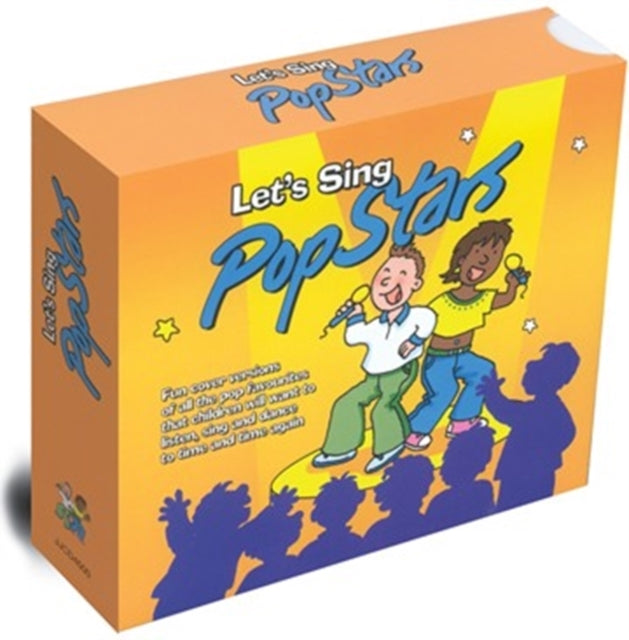 Various Artists 'Let'S Sing - Pop Stars 3CD Box Set' 
