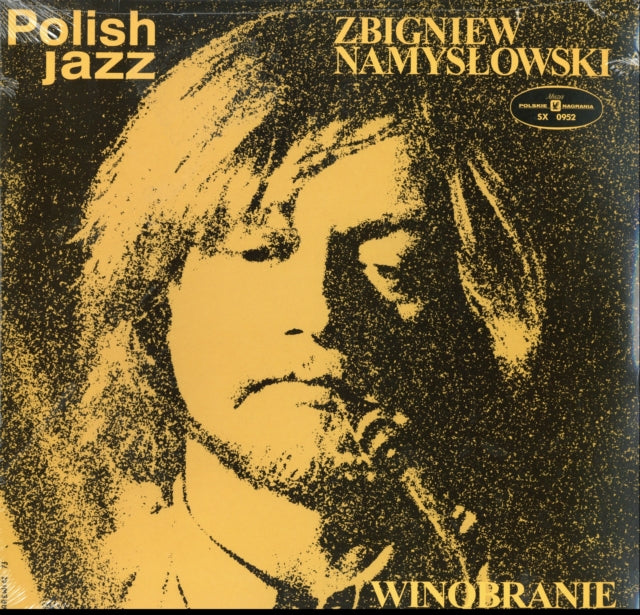 Namyslowski, Zbigniew 'Winobranie' Vinyl Record LP
