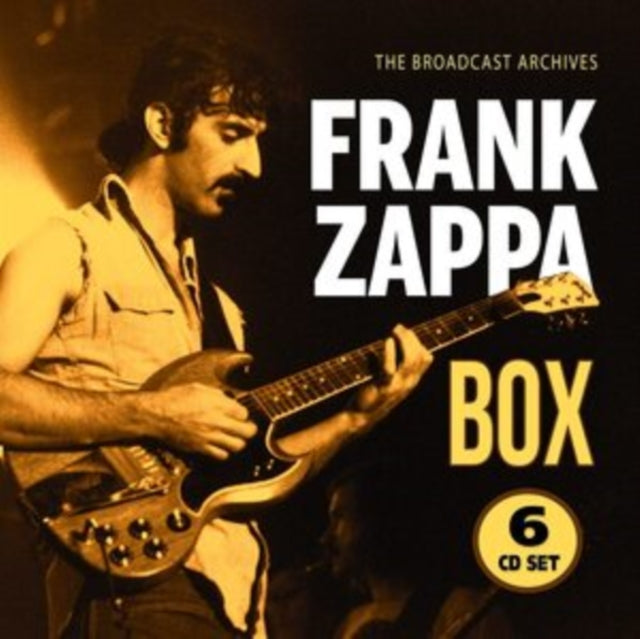 Zappa, Frank 'Box (6CD)' 