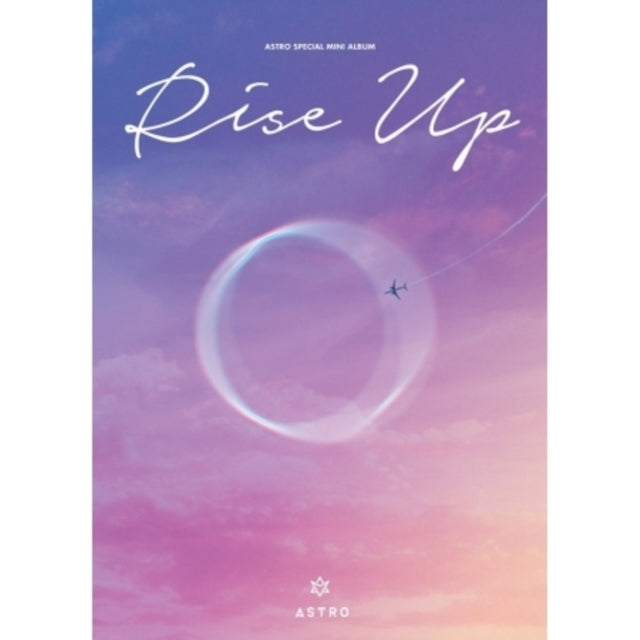 Astro 'Rise Up (Booklet/CD/Photocard/Post Card)' 