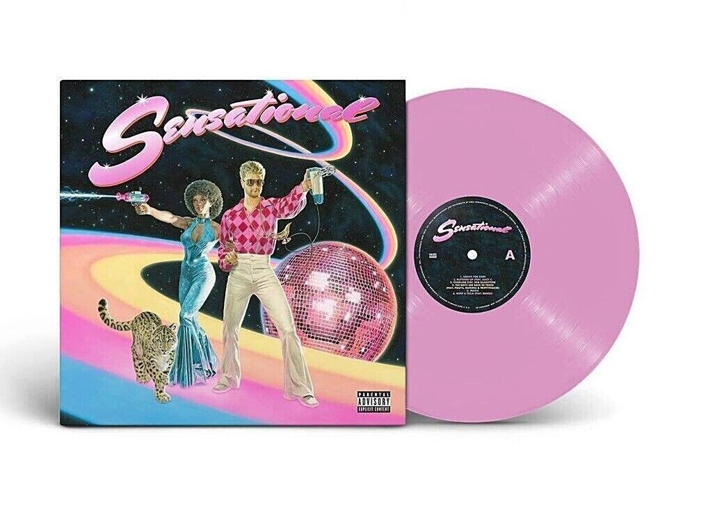 Yung Gravy - Sensational - LP Vinyl