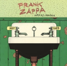 Zappa, Frank 'Waka/Jawaka' Vinyl Record LP - Sentinel Vinyl
