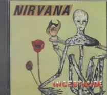 Nirvana 'Incesticide' CD - Sentinel Vinyl
