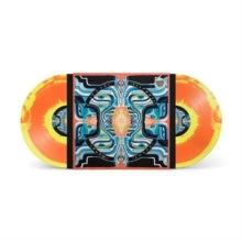 Sultana, Tash 'Flow State (Deluxe Orange / Yellow Vinyl)' Vinyl Record LP - Sentinel Vinyl