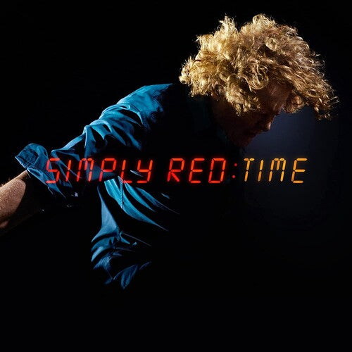 Simply Red 'Time' Standard Edition Vinyl Record LP - Sentinel Vinyl