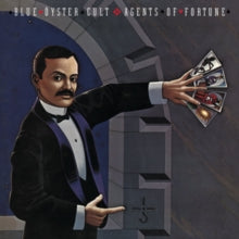 Blue Oyster Cult 'Agents of Fortune' (180G) Vinyl Record LP - Sentinel Vinyl