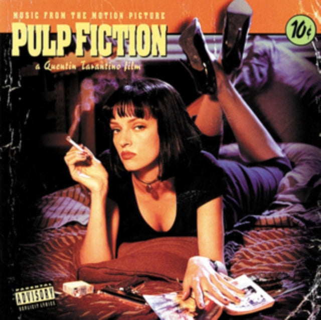 Pulp Fiction O.S.T. Pulp Fiction O.S.T. Vinyl Record LP