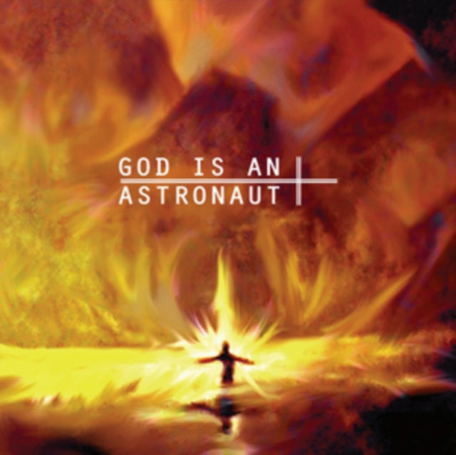 God Is An Astronaut God Is An Astronaut (Limited Clear Vinyl) Vinyl Record LP