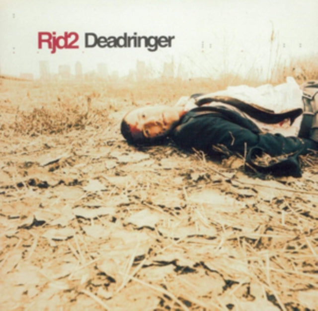 Rjd2 Deadringer Vinyl Record LP