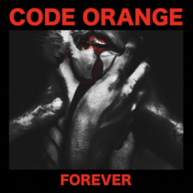 Code Orange Forever (X) (Dl Card) Vinyl Record LP