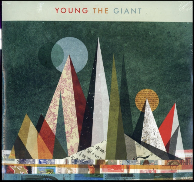 Young The Giant Young The Giant Vinyl Record LP