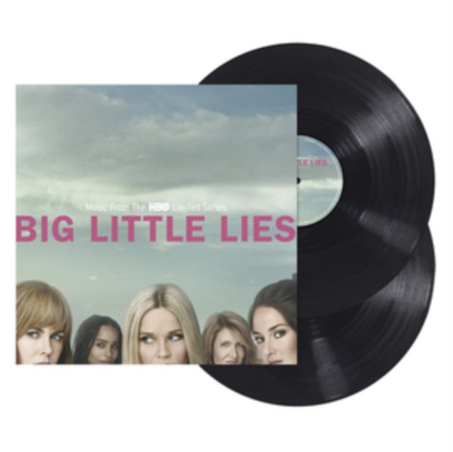 Various Artists Big Little Lies (2Lp)(Music From The Hbo Limited Series) Vinyl Record LP